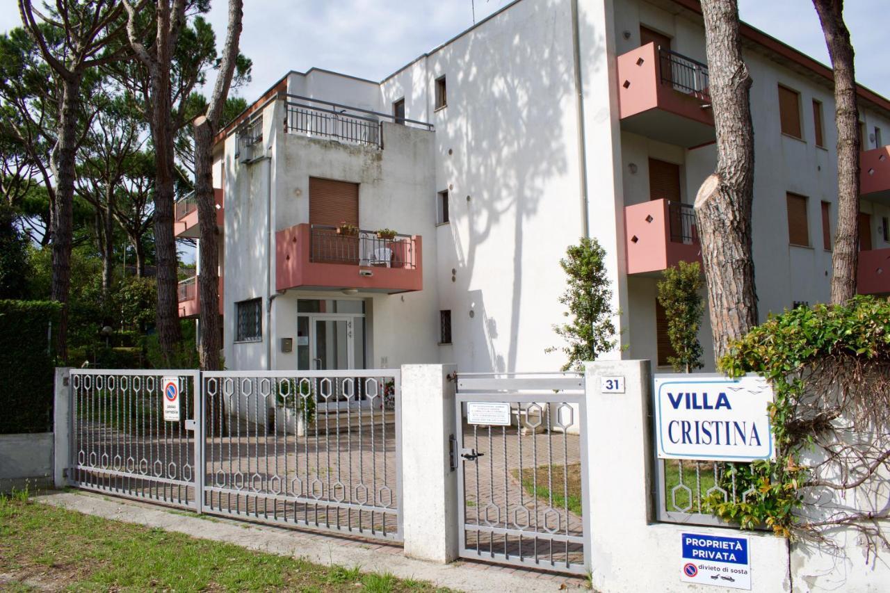 App4Rent - Villa Cristina 5 - Rinnovato Lido di Jesolo Exteriér fotografie