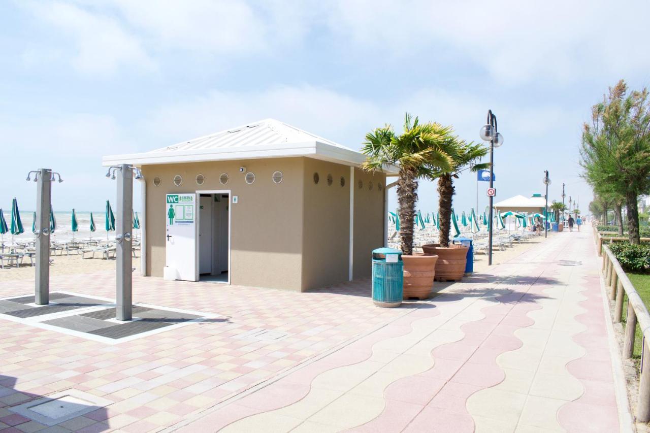 App4Rent - Villa Cristina 5 - Rinnovato Lido di Jesolo Exteriér fotografie